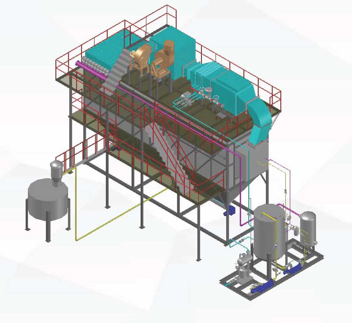 Spray Dryer