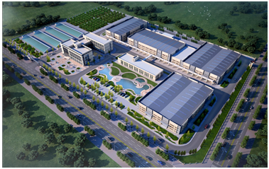 Chaoyang Municipal Sludge Centralized Disposal Project